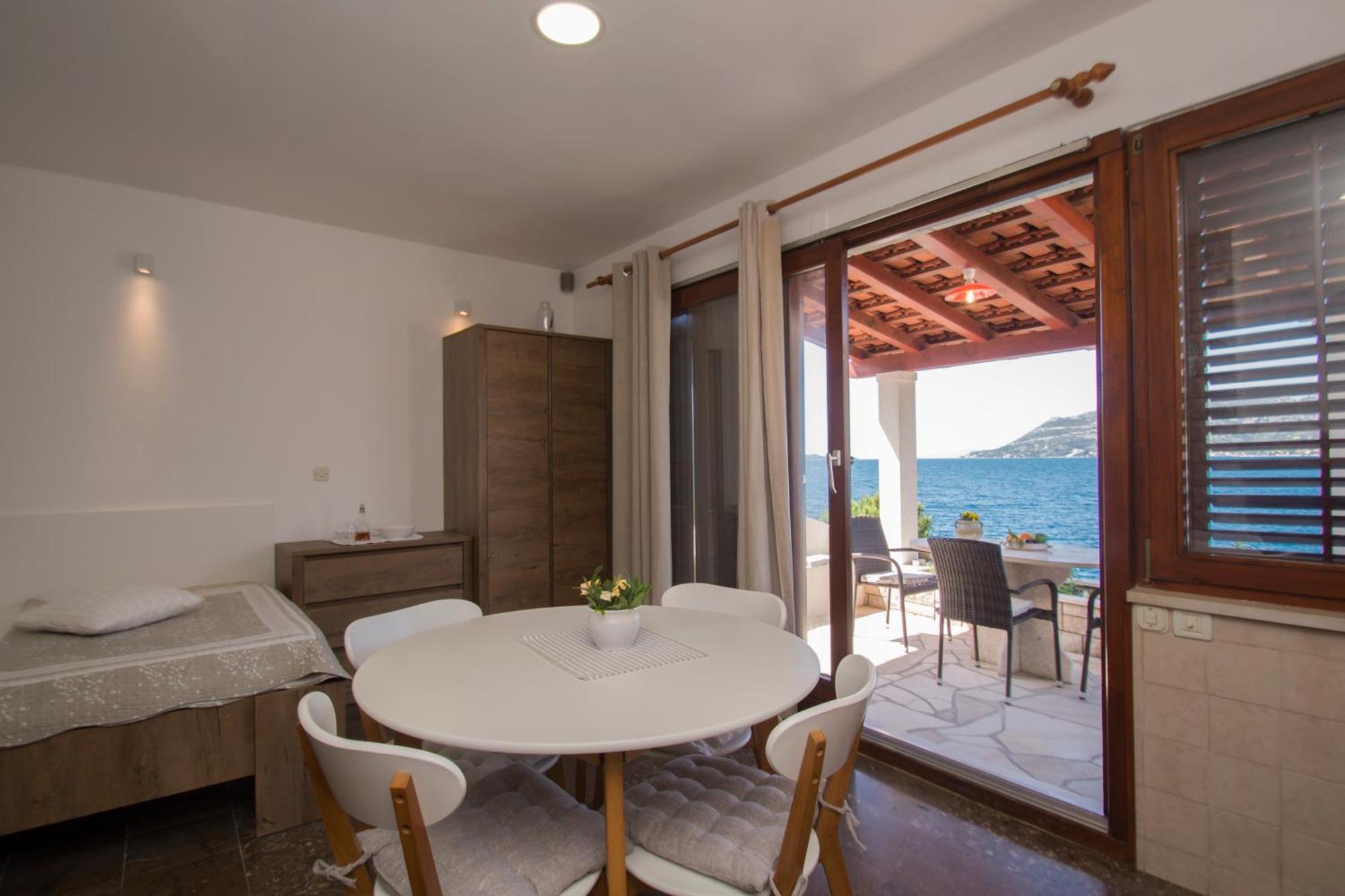 Sunset Apartments Korčula Exteriér fotografie