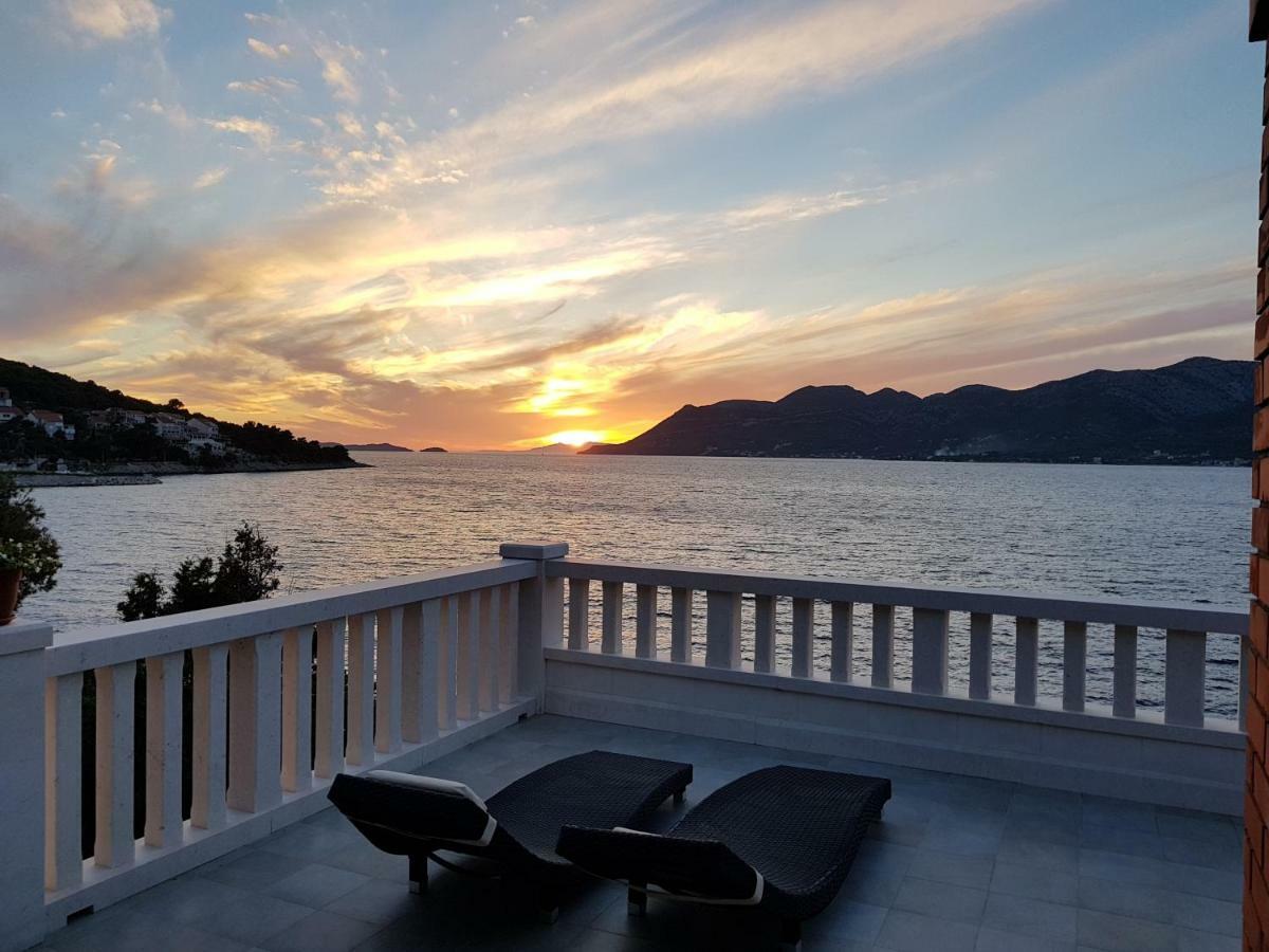 Sunset Apartments Korčula Exteriér fotografie