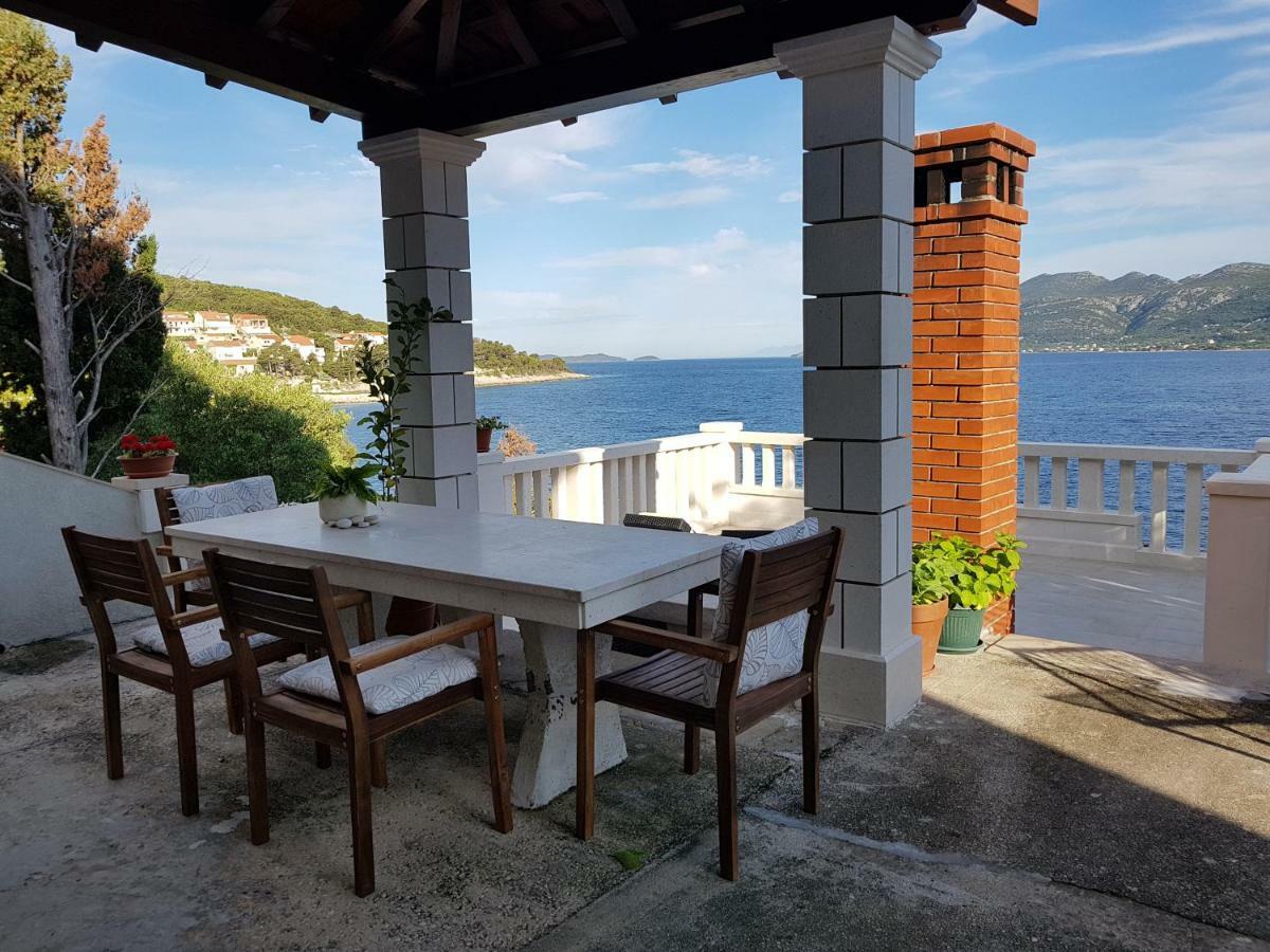 Sunset Apartments Korčula Exteriér fotografie