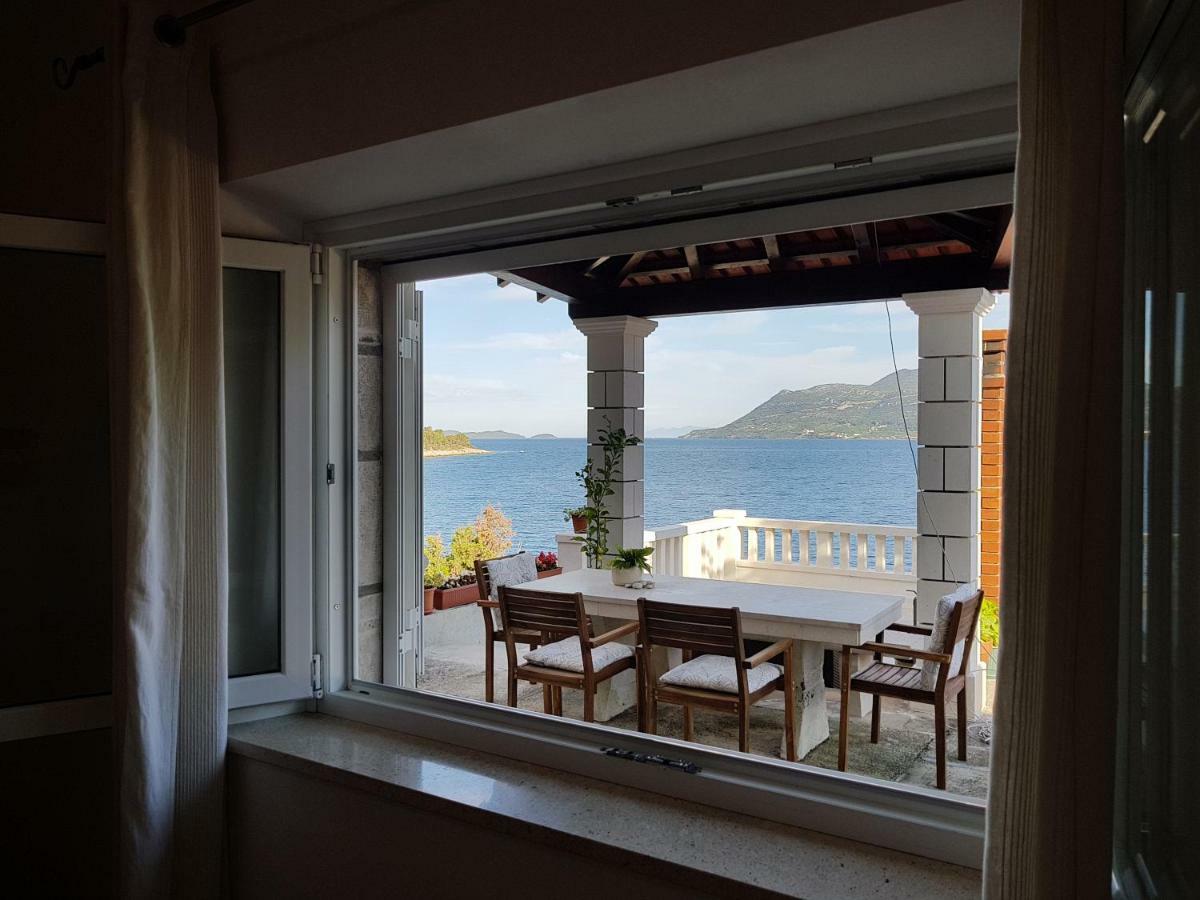 Sunset Apartments Korčula Exteriér fotografie