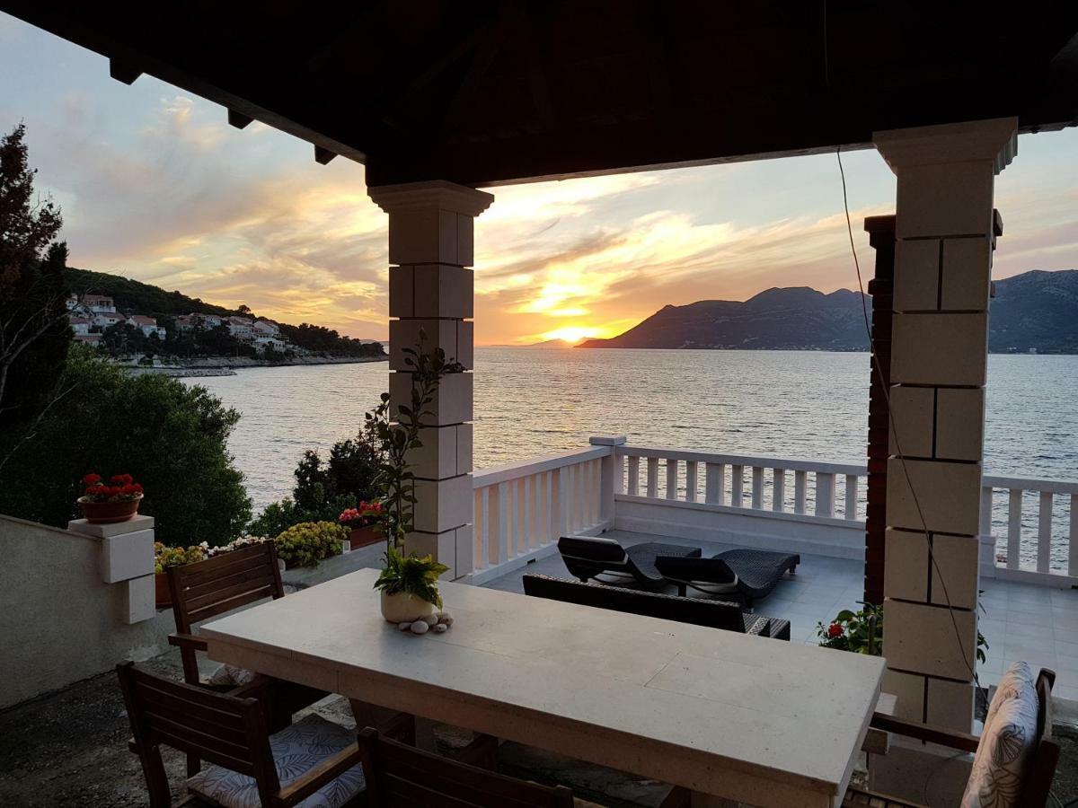 Sunset Apartments Korčula Exteriér fotografie