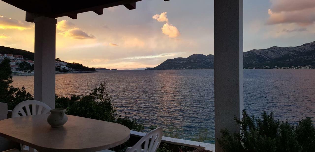 Sunset Apartments Korčula Exteriér fotografie