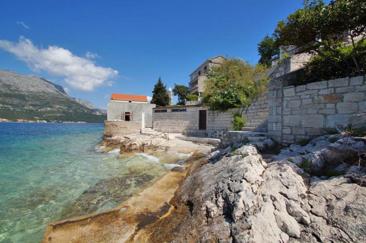 Sunset Apartments Korčula Exteriér fotografie
