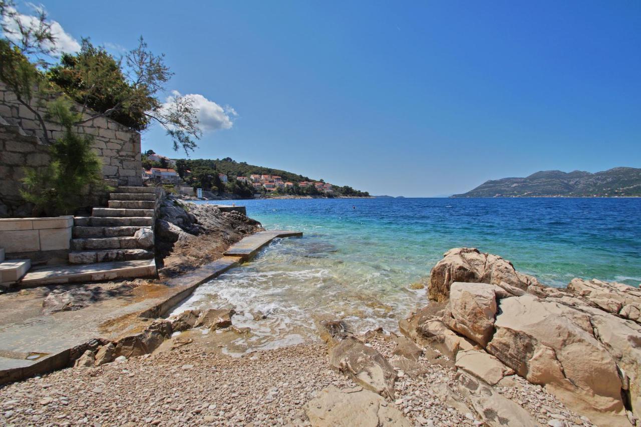 Sunset Apartments Korčula Exteriér fotografie