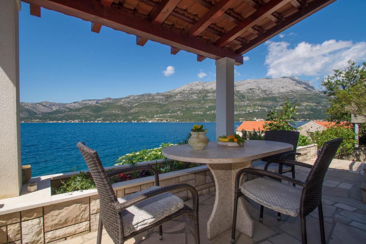 Sunset Apartments Korčula Exteriér fotografie