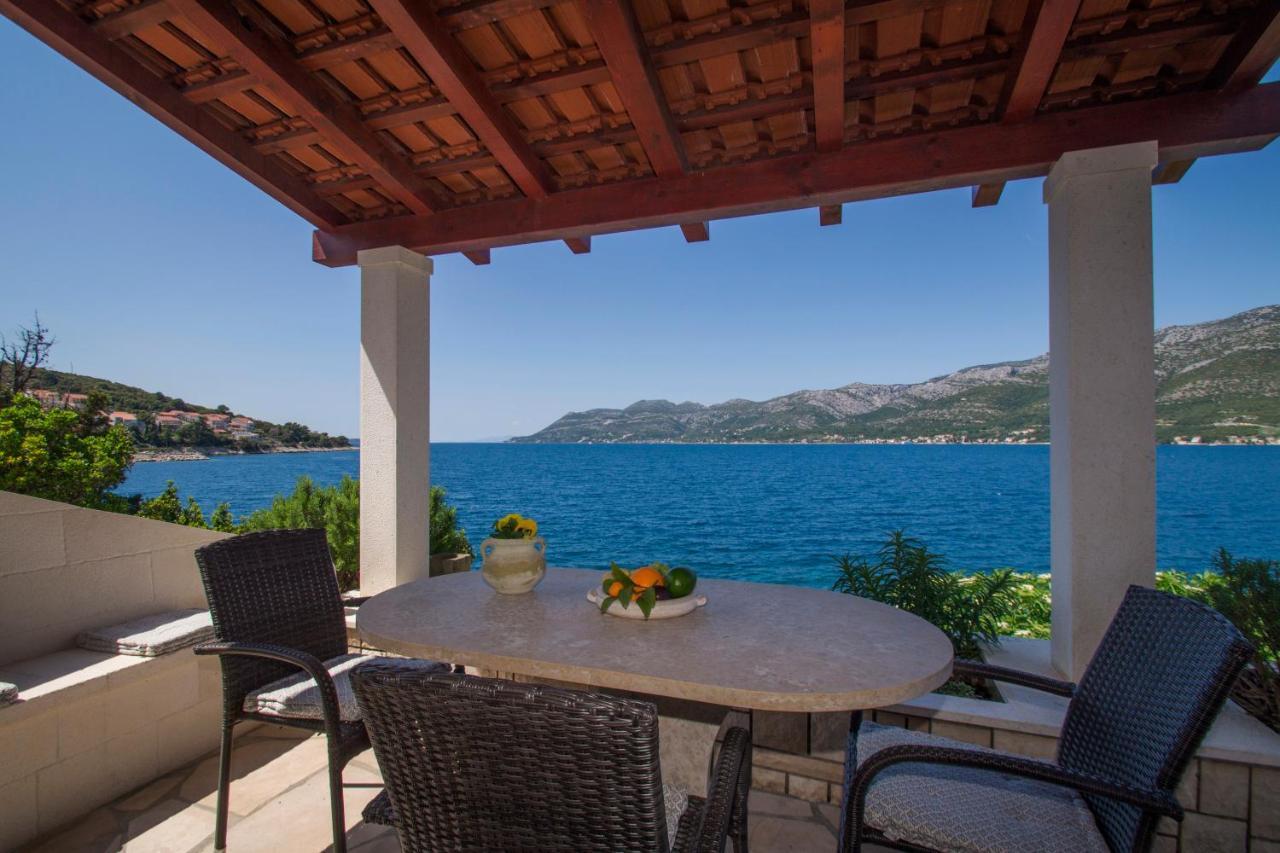 Sunset Apartments Korčula Exteriér fotografie